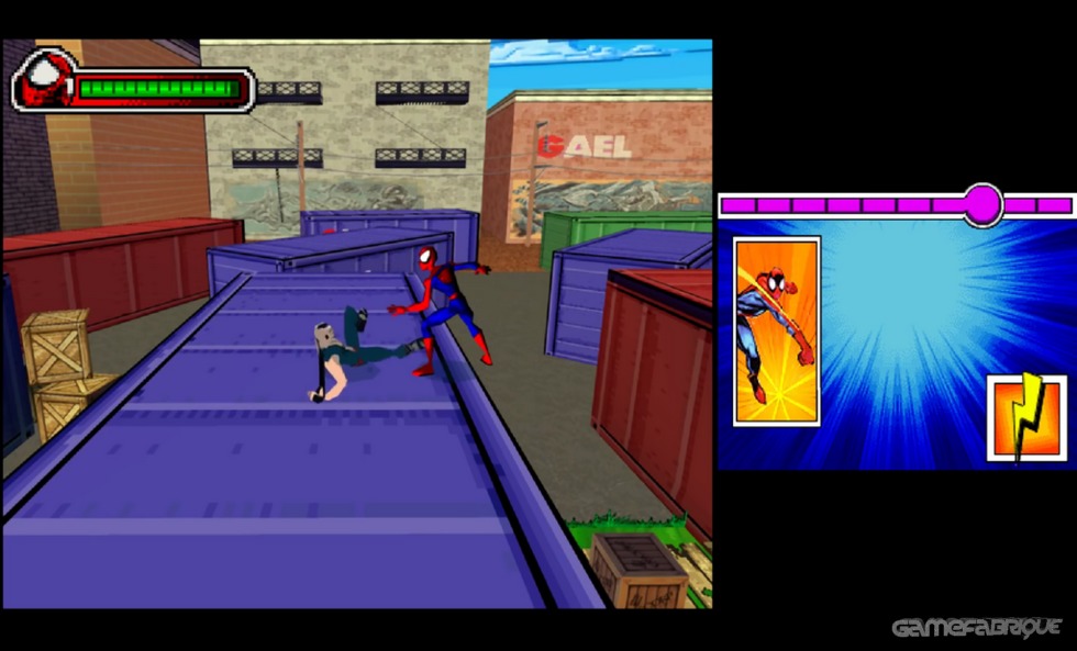 download ultimate spider man game for pc